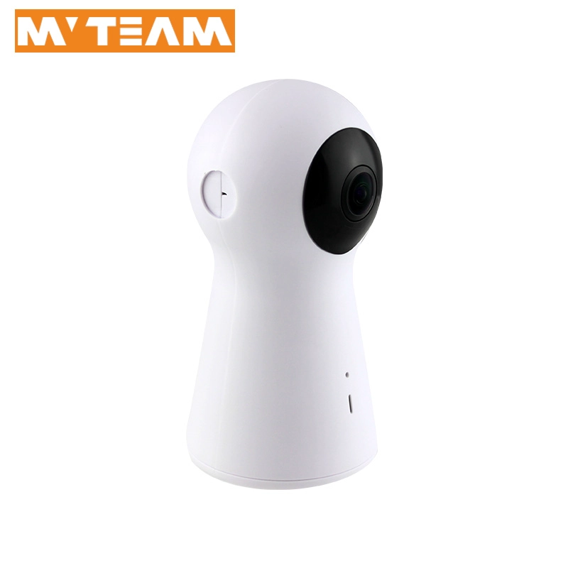 H.264 1080P 2MP WiFi 720 gradi Telecamera panoramica VR con obiettivo 2 pezzi Fisheye