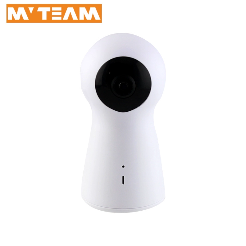 H.264 1080P 2MP WiFi 720 gradi Telecamera panoramica VR con obiettivo 2 pezzi Fisheye