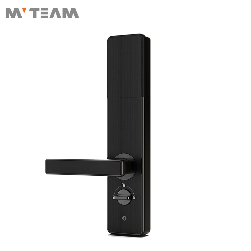 Home Door Lock Price Sensitive Fingerprint Biometric Door Locks for Business Support Doorbell, Alarm, Double Unlock
