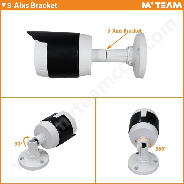 MVTEAM New Design 1MP/1.3MP/2MP Waterproof IP66 30m IR AHD Camera(MVT-AH15)