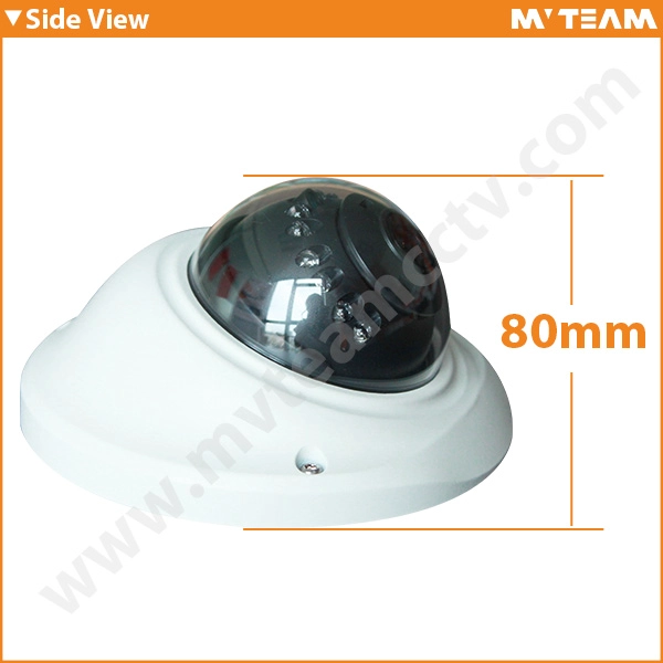 金属外壳天花板安装3MP AHD迷你半球摄像机(MVT-AH35F)
