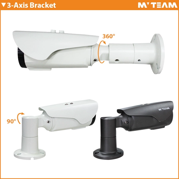 Yeni gelen! 2.8-12mm Motorlu Varifocal Lens (MVT-AH46PZ) ile 4X Optik Zoom Suya AHD Kamera