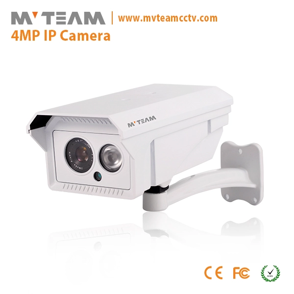 La vision de nuit Led balle Array caméra extérieure 4MP IP