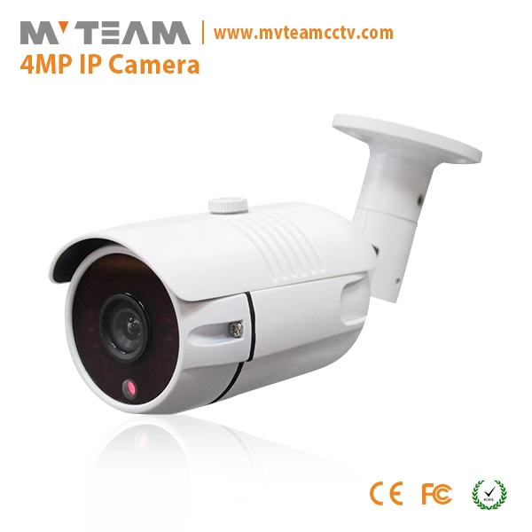 Extérieure 6mm Objectif POE IP Caméra Faible Luminosité CCTV Caméra de Sécurité MVT-M1780S