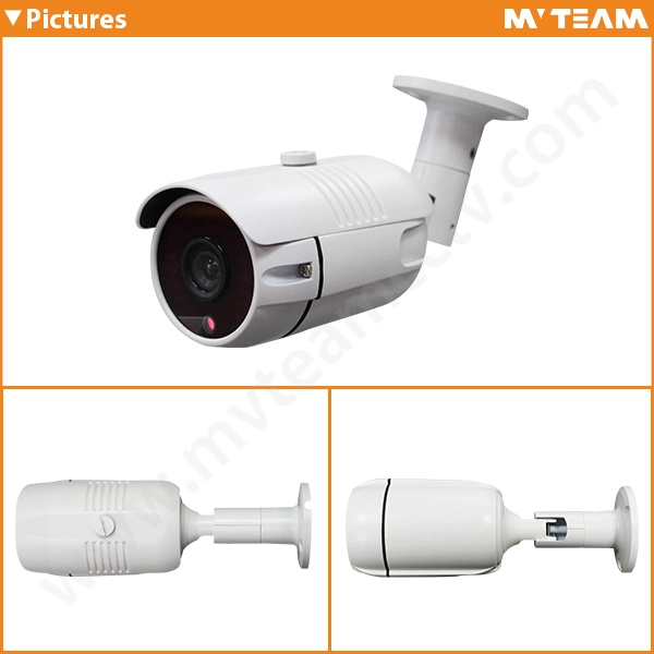 Extérieure 6mm Objectif POE IP Caméra Faible Luminosité CCTV Caméra de Sécurité MVT-M1780S