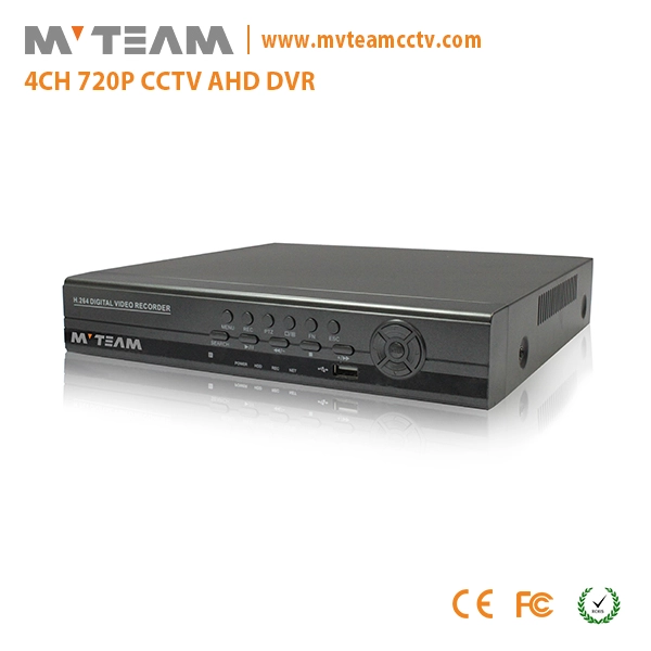 P2P réseau de porcelaine de sécurité 4CH DVR AHD