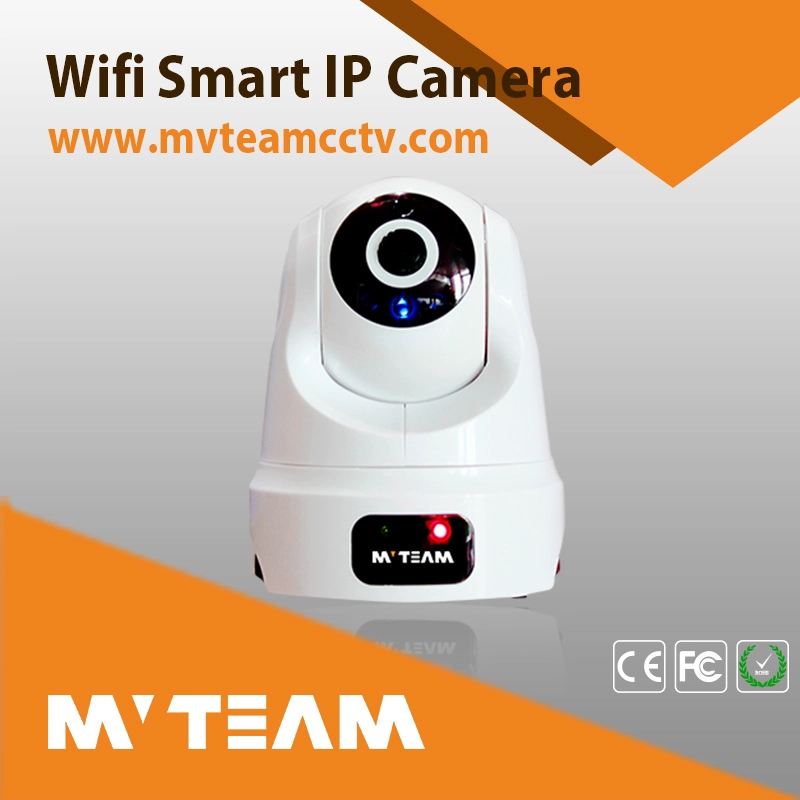Impostazione rapida e semplice Telecamera di sicurezza domestica wireless WiFi 1080P 2MP (H100-C8)