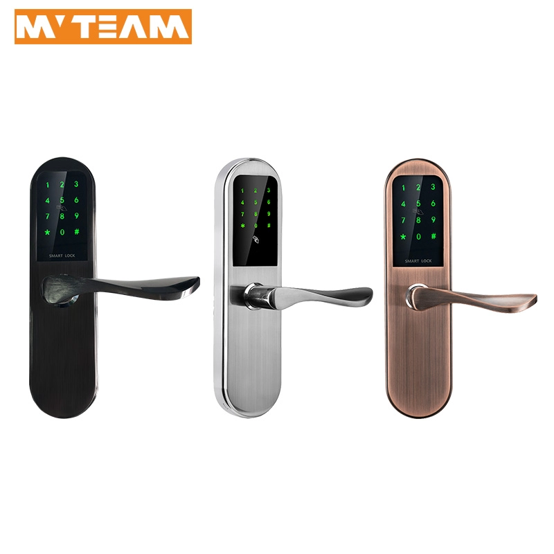 Inteligentny system zamykania drzwi Keyless Digit NFC WiFi APP Zamek do drzwi Bluetooth dla hotelu Home Apart
