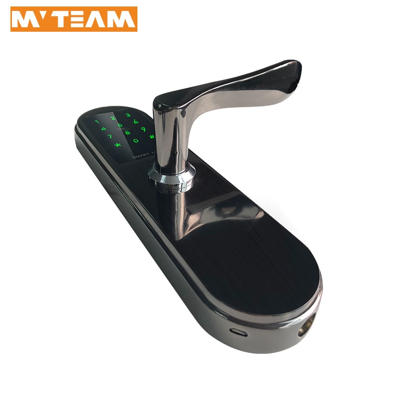 Inteligentny system zamykania drzwi Keyless Digit NFC WiFi APP Zamek do drzwi Bluetooth dla hotelu Home Apart