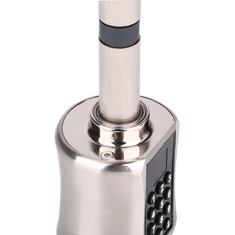 Tuya APP Bluetooth Intelligent Serrure À Cylindre Alimenté Par Batterie Clavier Code D'empreintes Digitales Sans Clé Internet À Distance Serrure Coffre-fort Pour La Maison