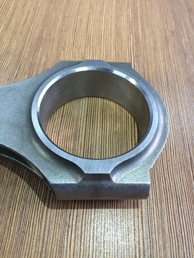 Hurricane Connecting Rods Big End Design