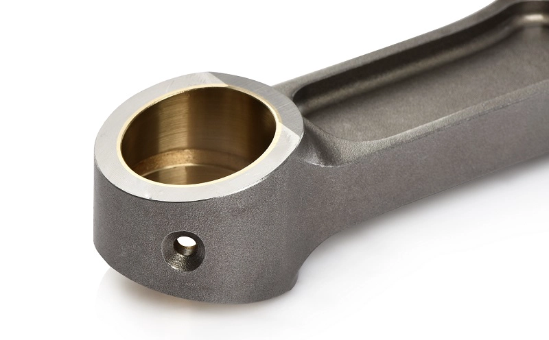 Hurricane Connecting Rods Pin End Design