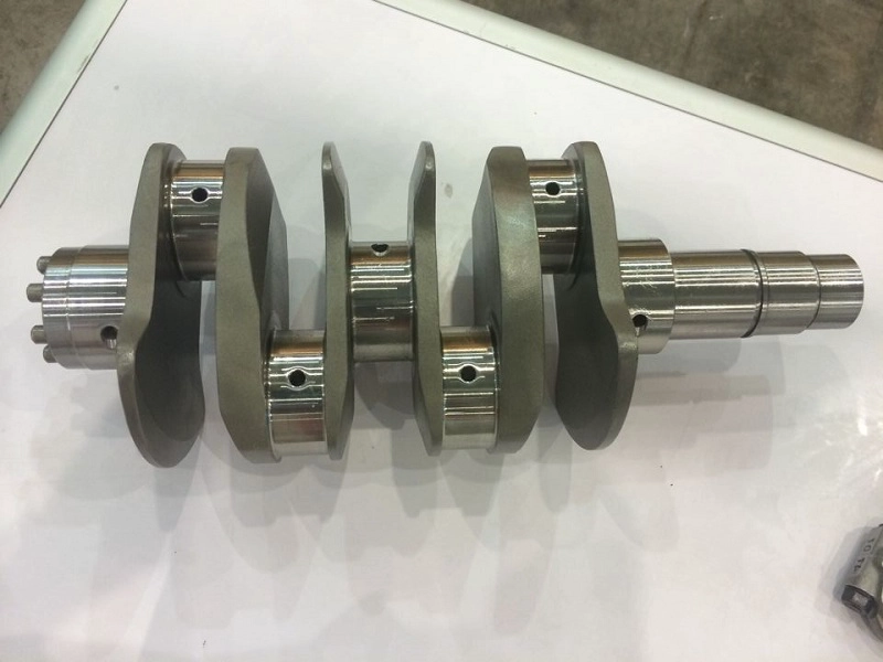 Hurricane Factory VW Air Cooled Forged Steel Crankshaft Info