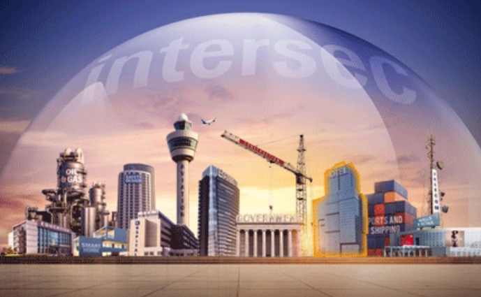 porcelana Do not miss us in 2019 INTERSEC of DUBAI 8-D23! fabricante