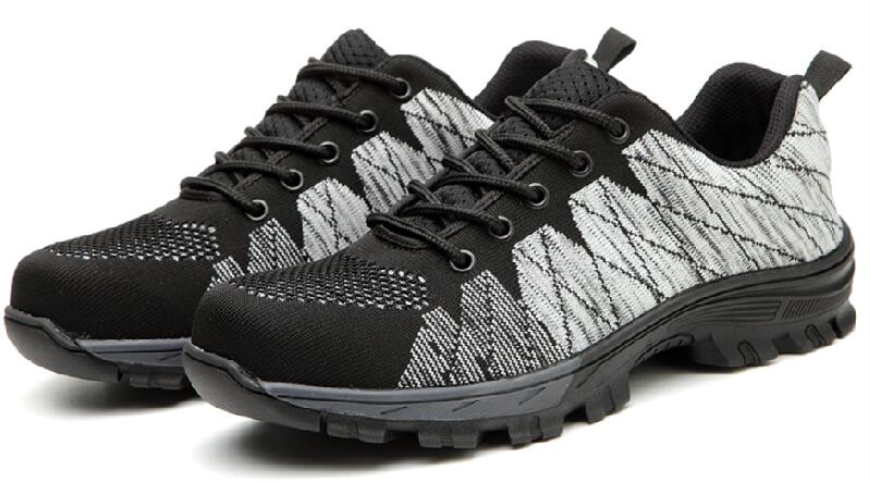 China 536 Anti-Slip-Öl-Säure-resistente Mode Sportart Sicherheitsarbeit Schuhe Stahlzehe Hersteller 536 Anti-Slip-Öl-Säure-resistente Mode Sportart Sicherheitsarbeit Schuhe Stahlzehe