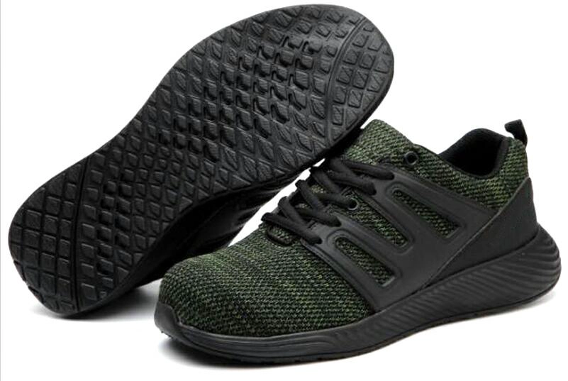 China 602 Anti Slip superleichte, atmungsaktive, elegante Sneakers, Sicherheitsschuhe, Stahlkappe Hersteller 602 Anti Slip superleichte, atmungsaktive, elegante Sneakers, Sicherheitsschuhe, Stahlkappe