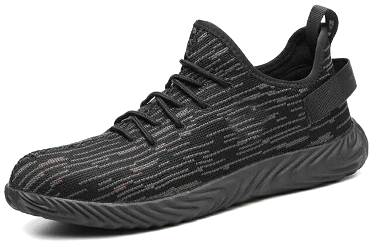 703 Hot Sales superleichte pannensichere modische Turnschuhe Sicherheitsschuhe Stahlkappe