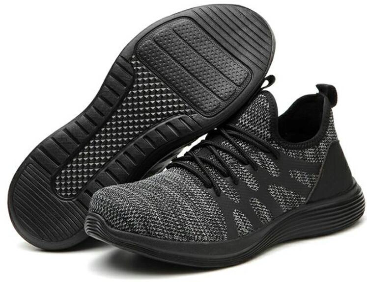 China 707 Superleichte Stahlkappe pannensichere Indoor-Arbeiter stilvolle Turnschuhe Sicherheitsschuhe Hersteller 707 Superleichte Stahlkappe pannensichere Indoor-Arbeiter stilvolle Turnschuhe Sicherheitsschuhe