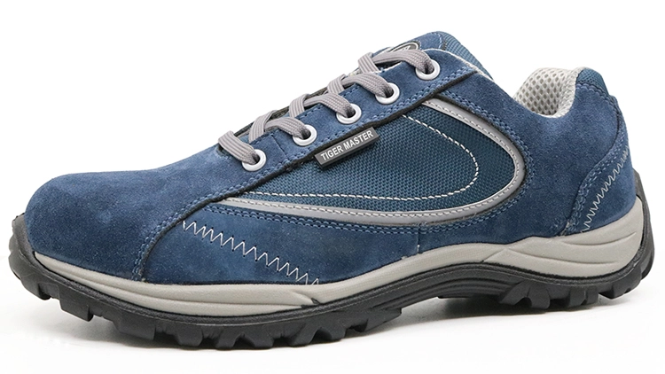 China BTA019 PU injeção de camurça de couro composto toe esporte tipo sapatos de trabalho fabricante BTA019 PU injeção de camurça de couro composto toe esporte tipo sapatos de trabalho