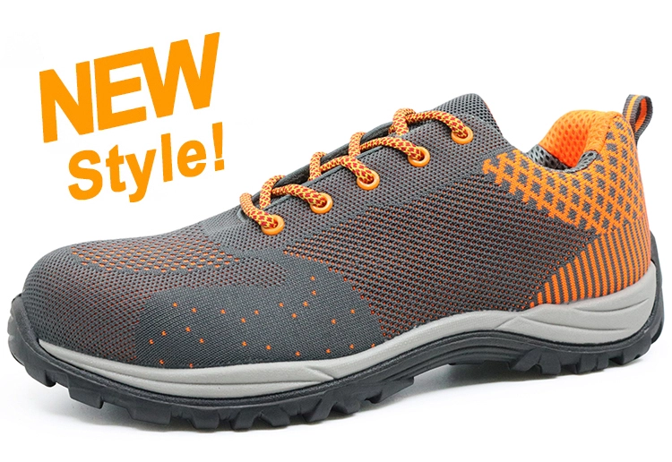 China BTA025 pu injection lightweight fashion sport esd safety shoes fabricante BTA025 pu injection lightweight fashion sport esd safety shoes