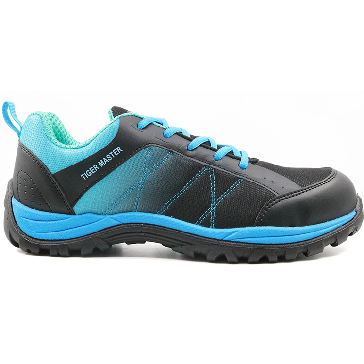 Chine BTA027 Nouvelle chaussure de sécurité de type sport antistatique en composite anti-orteil fabricant