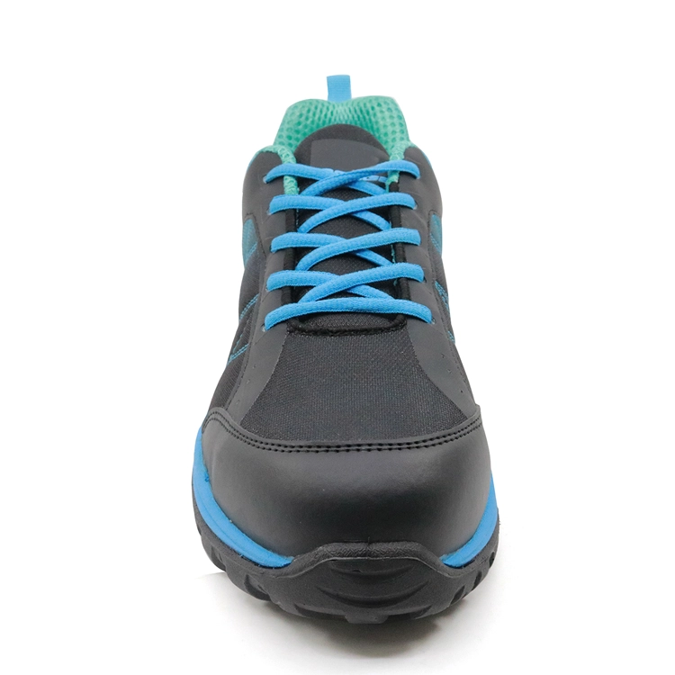 Chine BTA027 Nouvelle chaussure de sécurité de type sport antistatique en composite anti-orteil fabricant