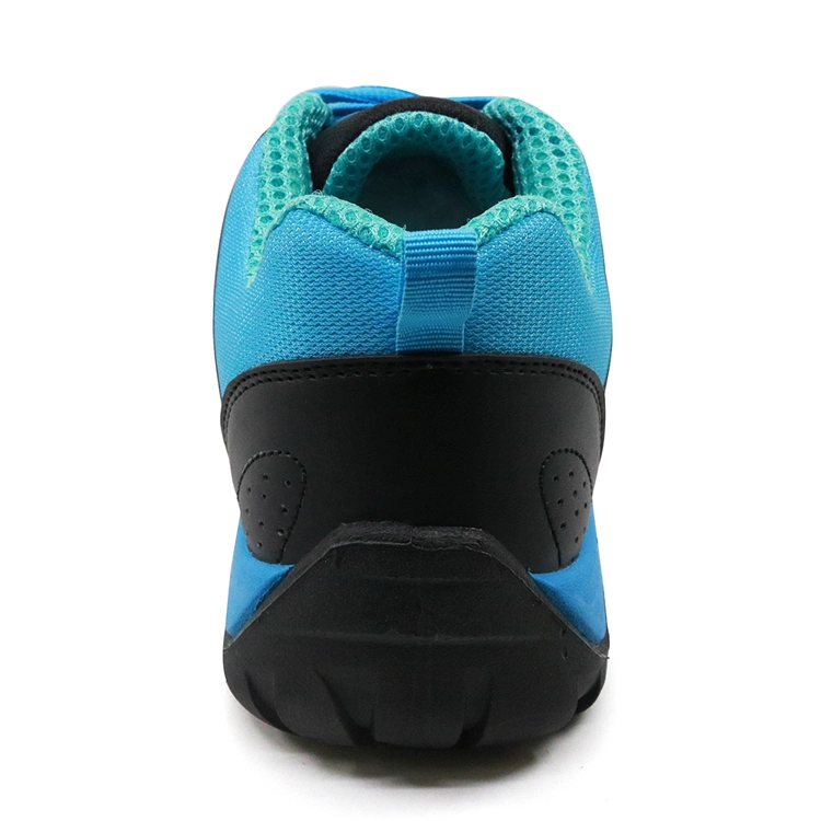 Chine BTA027 Nouvelle chaussure de sécurité de type sport antistatique en composite anti-orteil fabricant