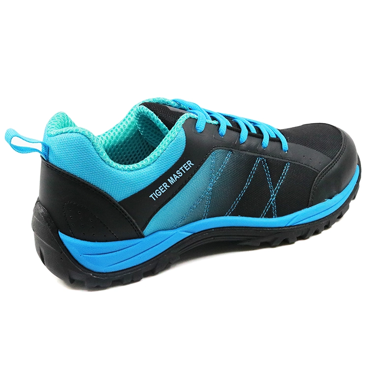 Chine BTA027 Nouvelle chaussure de sécurité de type sport antistatique en composite anti-orteil fabricant