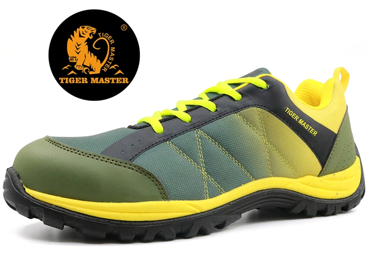 China BTA029 metal leve livre de fibra de vidro toe esporte sapatos de segurança fabricante BTA029 metal leve livre de fibra de vidro toe esporte sapatos de segurança