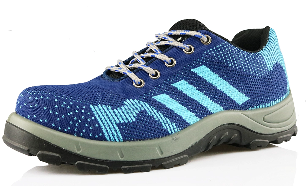 DTA007 DeltaPlus Sole Sport Style Safety Shoes