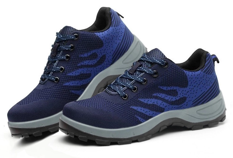 China DTA016 mode-oliebestendige deltaplus veiligheidsschoenen sport fabrikant DTA016 mode-oliebestendige deltaplus veiligheidsschoenen sport
