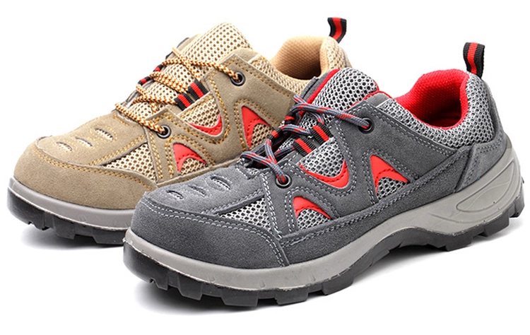 China DTA030 deltaplus zool CE stalen neus S1P sport veiligheid werkschoenen fabrikant DTA030 deltaplus zool CE stalen neus S1P sport veiligheid werkschoenen