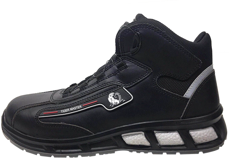 ETPU05 U-POWER metal free composite toe sport safety shoe