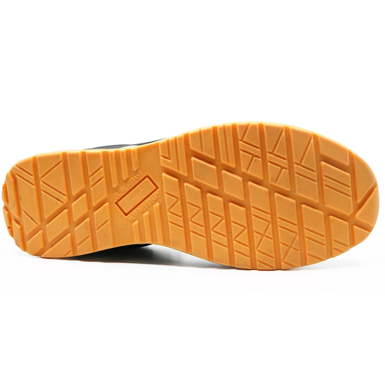 Китай ETPU08 lightweight kevlar sport type european safety shoes men производителя