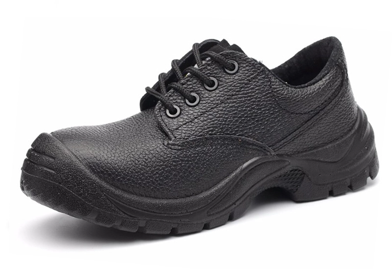 China HS330 oil resistant genuine leather safety shoes for chile market Hersteller HS330 oil resistant genuine leather safety shoes for chile market