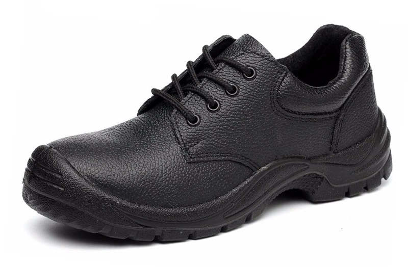 China HS3325 full leather steel toe safety shoes Hersteller HS3325 full leather steel toe safety shoes