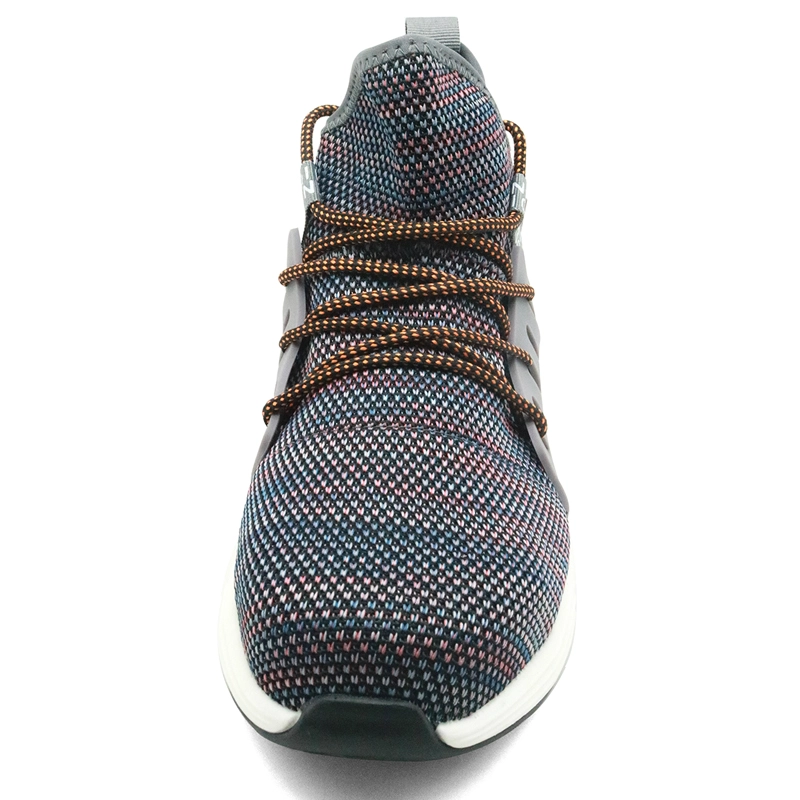 China TMC4002 Super lightweight fashionable sport type safety shoes for work manufacturer