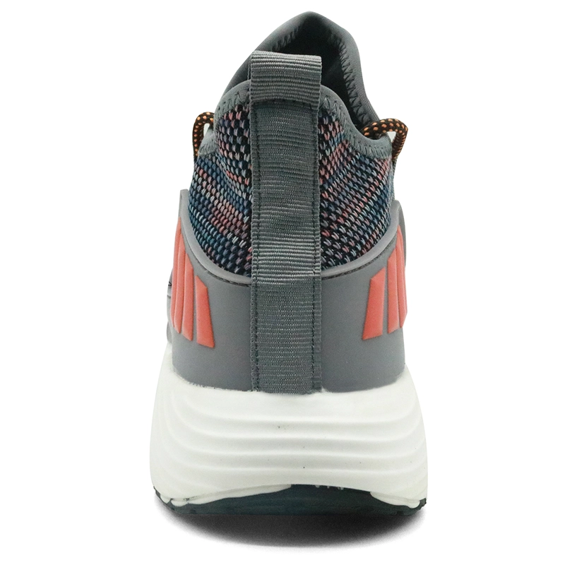China TMC4002 Super lightweight fashionable sport type safety shoes for work manufacturer
