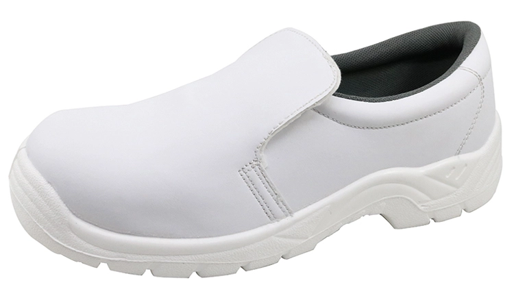 China KS002 Mikrofaser Leder CE Stahlkappe Sicherheitsschuhe Hersteller KS002 Mikrofaser Leder CE Stahlkappe Sicherheitsschuhe