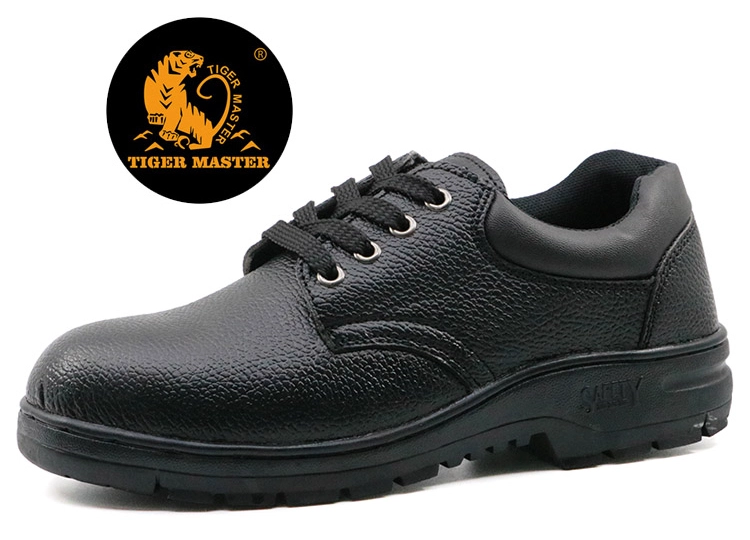 China RB1096 Cemented cheap oil industry safety shoes steel toe cap Hersteller RB1096 Cemented cheap oil industry safety shoes steel toe cap
