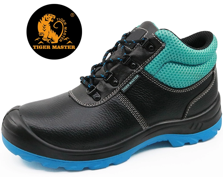 China SJ0181 neue leichte schwarze Leder Sicherheit Jogger Arbeitsschuh Sicherheit Hersteller SJ0181 neue leichte schwarze Leder Sicherheit Jogger Arbeitsschuh Sicherheit