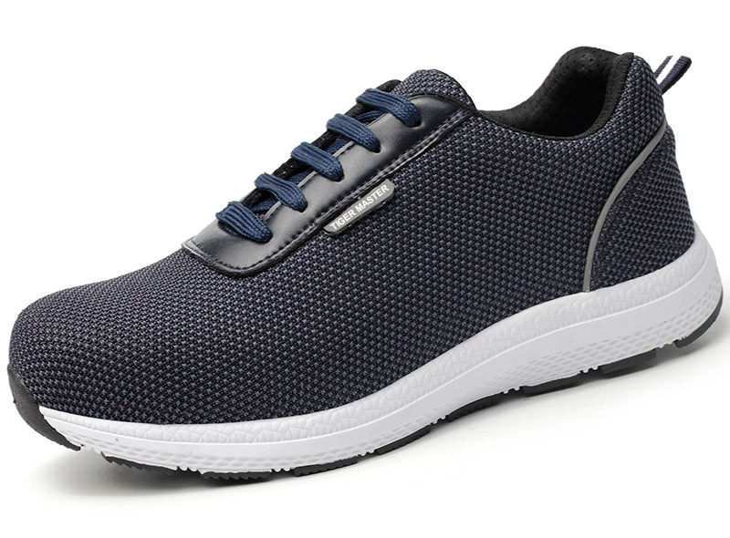 China SP017 fashionable metal free insulation 6KV esd safety work shoes manufacturer SP017 fashionable metal free insulation 6KV esd safety work shoes