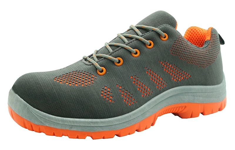Chine SP8082 nouvelles chaussures de sécurité pour le travail fabricant SP8082 nouvelles chaussures de sécurité pour le travail