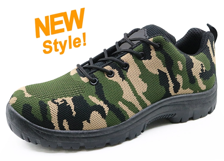 Chine SP8084 chaussures de sécurité de type sport avec embout d'acier à injection de PVC fabricant SP8084 chaussures de sécurité de type sport avec embout d'acier à injection de PVC