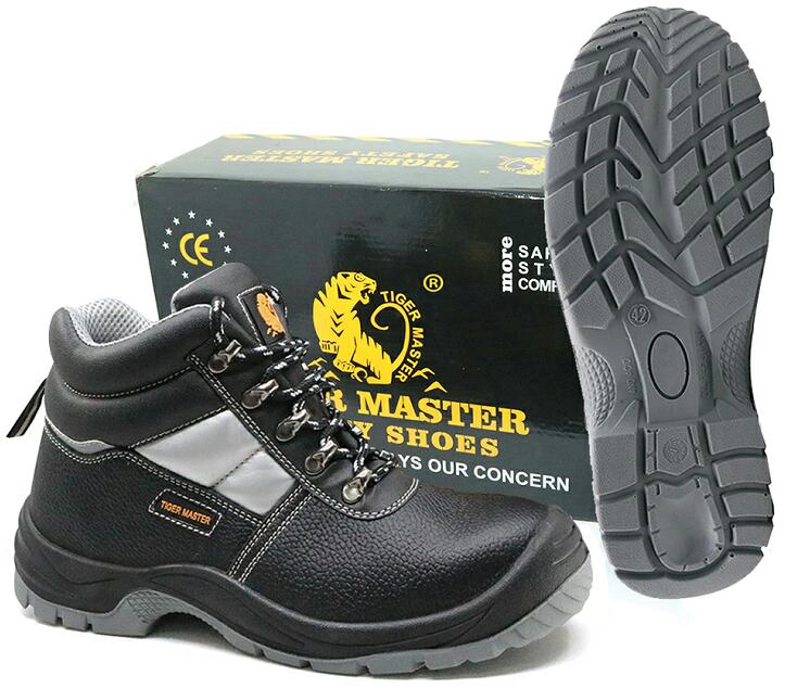 China TM004 meistverkaufte CE wasserdichte antistatische Stahlkappe pannensichere Arbeitsschutzschuhe S3 SRC Hersteller TM004 meistverkaufte CE wasserdichte antistatische Stahlkappe pannensichere Arbeitsschutzschuhe S3 SRC