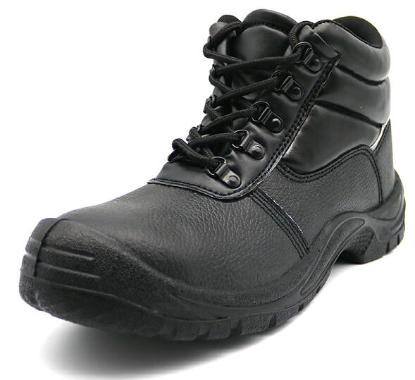 China TM3010 Anti Slip billig schwarze industrielle Sicherheitsschuhe Stahlzehe Hersteller TM3010 Anti Slip billig schwarze industrielle Sicherheitsschuhe Stahlzehe