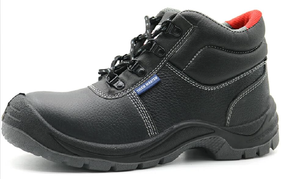 China TM3016 Ölrutschfeste Arbeiterschutz Grundlegende Bau Sicherheit Schuhe Stahlzehe Hersteller TM3016 Ölrutschfeste Arbeiterschutz Grundlegende Bau Sicherheit Schuhe Stahlzehe