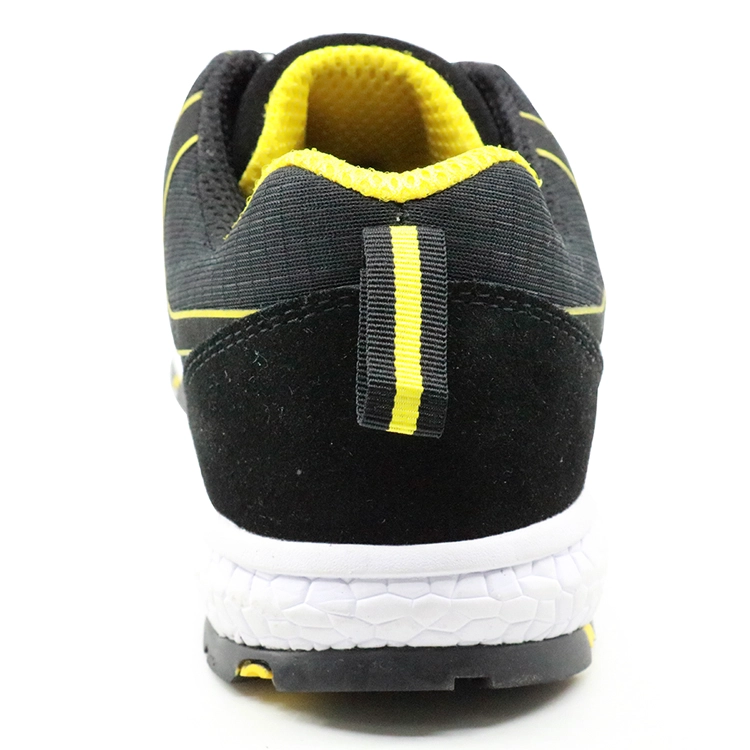 China TMC019 Antislip snel los te maken lichtgewicht schokbestendige sporttype veiligheidsschoenen heren fabrikant