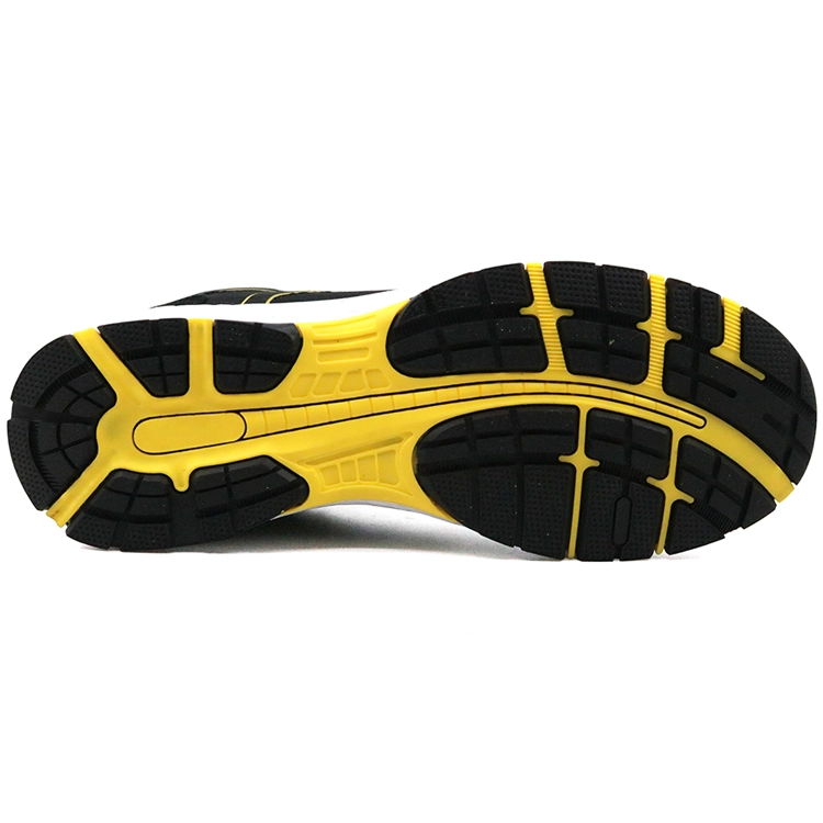 China TMC019 Antislip snel los te maken lichtgewicht schokbestendige sporttype veiligheidsschoenen heren fabrikant