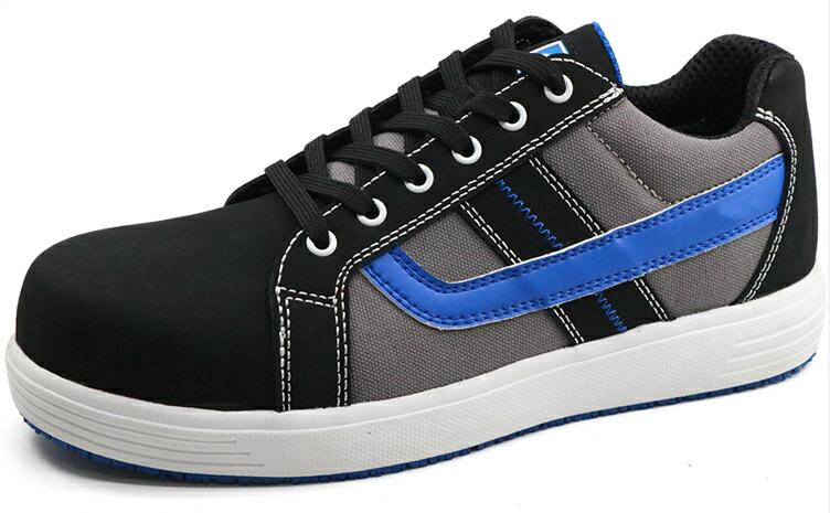 TMC032 TIGER MASTER rutschfeste, metallfreie Freizeit-Sportschuhe aus Verbundwerkstoff
